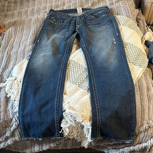 Men's True Religion jeans
